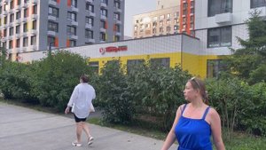 ЖК Бунинские луга помещение на пешеходном трафике