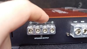 Dl audio Piranha 1.500 Обзор / Подключение / Прослушка