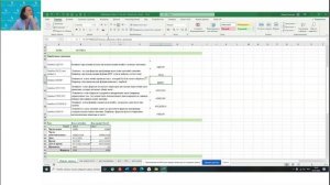 Часть 1. Тема 2.2 Типы данных в Excel. Запись формул. Типы ссылок на ячейки. Элементарные расчеты