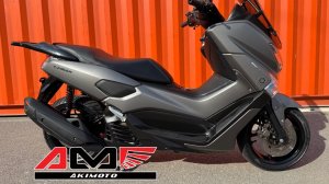 Продажа Скутера Yamaha N-MAX155S  SG50J из Японии в Акимото