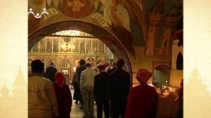 Путь к Святыне. Храм преподобного Симеона Столпника на Поварской