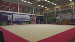 спортивная акробатика(4)