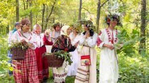 В КРАСНОЙ ПОЛЯНЕ ПРОШЛИ СЪЁМКИ ФИЛЬМА «ИВАН КУПАЛА»