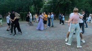 Танцы в Парке 1Мая.  👏👏👏👍👍👍🤩🤩🤩.mp4
