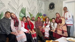Оладушки