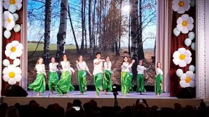 Танец "Матушка-Земля" ХК "Радуга" п. Новые Поляны