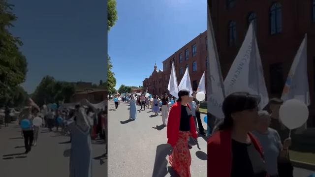 Росреестр дарит тепло
День семьи, любви и верности