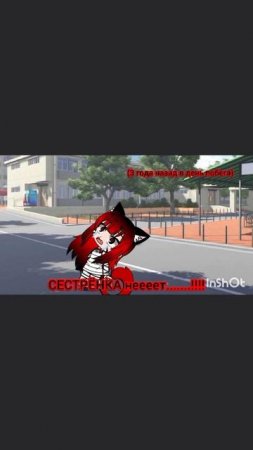 Есть сестра?
