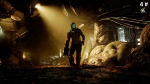 Прохождение Dead Space 4 # (Чистим теплицы от паразитов)