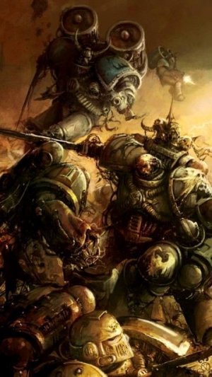 HMKids - Истваан 5 Istvaan V (Suno AI Cover) Warhammer 40000