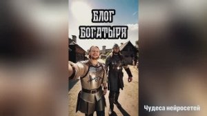 Блог богатыря