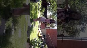 Учимся танцевать Shuffle