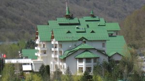 Горный курорт