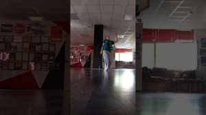 Импровизация в танце