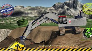 #ИГРАЕМ FS25 возим щебень моды
