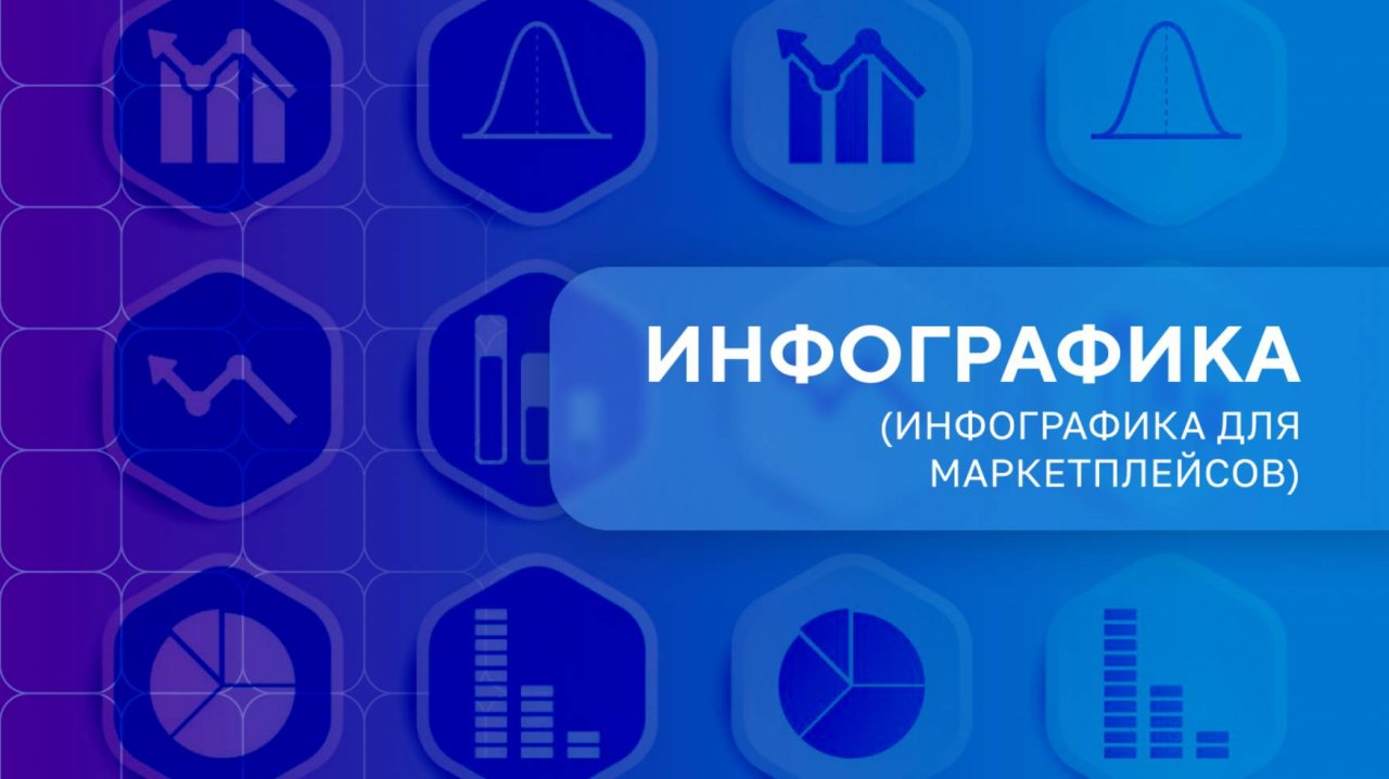 Инфографика для маркетплейсов. Урок 1