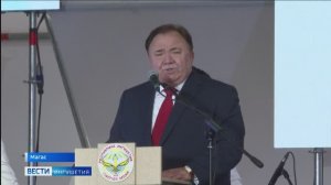 В столице Ингушетии прошёл грандиозный патриотический концерт