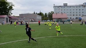ФШ Байкал-1 - ФК Иркутск 2016-1 2:2 08.07.2025 Открытое первенство Иркутска