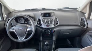Ford Ecosport Z6FLXXECHLGB13818