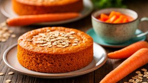 МОРКОВНЫЙ ПИРОГ быстро и вкусно, и в 2 раза меньше масла Carrot cake.
