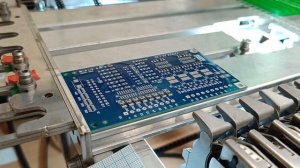 мелкая моторика, установщик SMD компонентов на базе openpnp
