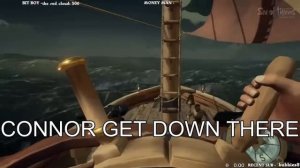 Sea of thieves