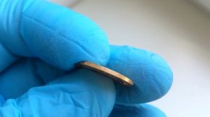 5 РУБЛЕЙ 1900 г. ФЗ . ЗОЛОТО . МАЛАЯ ГОЛОВА . № 5