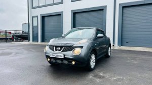 Nissan Juke, 2011 год