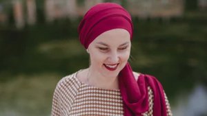 Женские головные уборы _ Стильные легкие шапочки