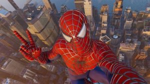 АНИМАЦИИ ПРО ЧЕЛОВЕКА ПАУКА - ПЕСНИ SKILLET