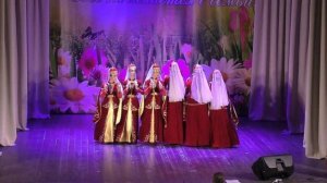 Всё начинается с любви. Всё начинается с семьи.