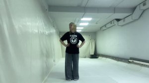 Лёгкая разминка перед тренировкой. HomeTraining.