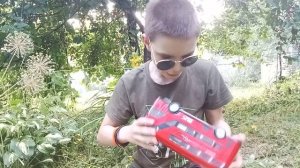 РАСПАКОВКА ЭКСКУРСИОННОГО АВТОБУСА