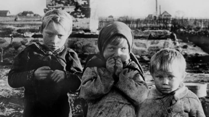 Дети Великой Отечественной: Маленькие Герои Большой Победы