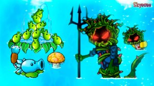 ЛУЖАЙКУ ЗАТОПИЛО | Plants vs Zombies Hybrid mod [11]