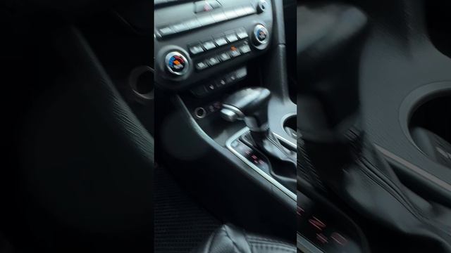 Kia Sportage Кроссовер Prestige 2.0 AT 2017г