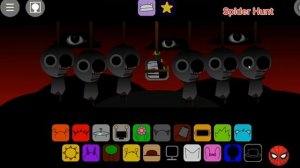 Incredibox Sprunki Raddy Treatment showcase gameplay