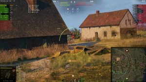 [Fermani wot] Maus ● Мега-Битва в упор! Итог - 13500 урона и невероятная победа