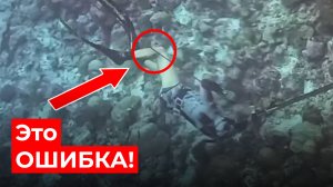 90% подвохов делают это НЕПРАВИЛЬНО! Рассказываю о правильном гребке.