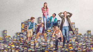 Сериал Сплошной отстой! – 1 сезон 6 серия / Everything Sucks!