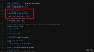 25. Nginx Повышение безопасности