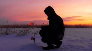 ЖЕРЛИЦЫ СРАБАТЫВАЮТ ПРЯМО В РУКАХ!! ЗДЕСЬ ЩУКИ МОРЕ!! ПЕРВЫЙ ЛЁД 2022-2023!!