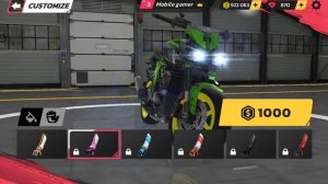 Moto Rider - Первый взгляд кататься на мотоцикле городе (android)