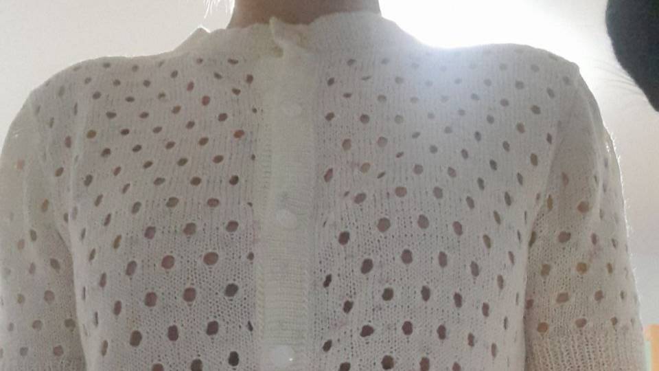 Анонс МК № 19 Кофта "Мыльные пузыри" смотреть онлайн