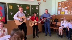 ВИА Октава_Песни Победы_2023