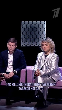 🎭 В гостях «Креативных индустрий» — Константин Богомолов.