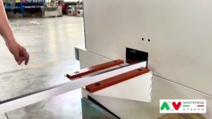 ZT-09 кромкооблицовочный станок для оклейки узких деталей
