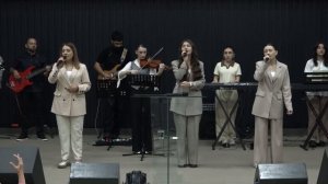 Փառաբանություն, երկրպագություն / прославление / worship - 06․07․2025