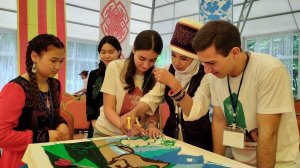 Особенности международного форума "Дети Содружества"