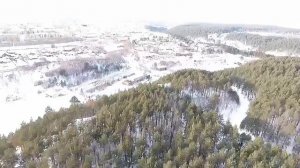 Озеро в логу